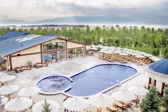 Eight Lakes Park Resort